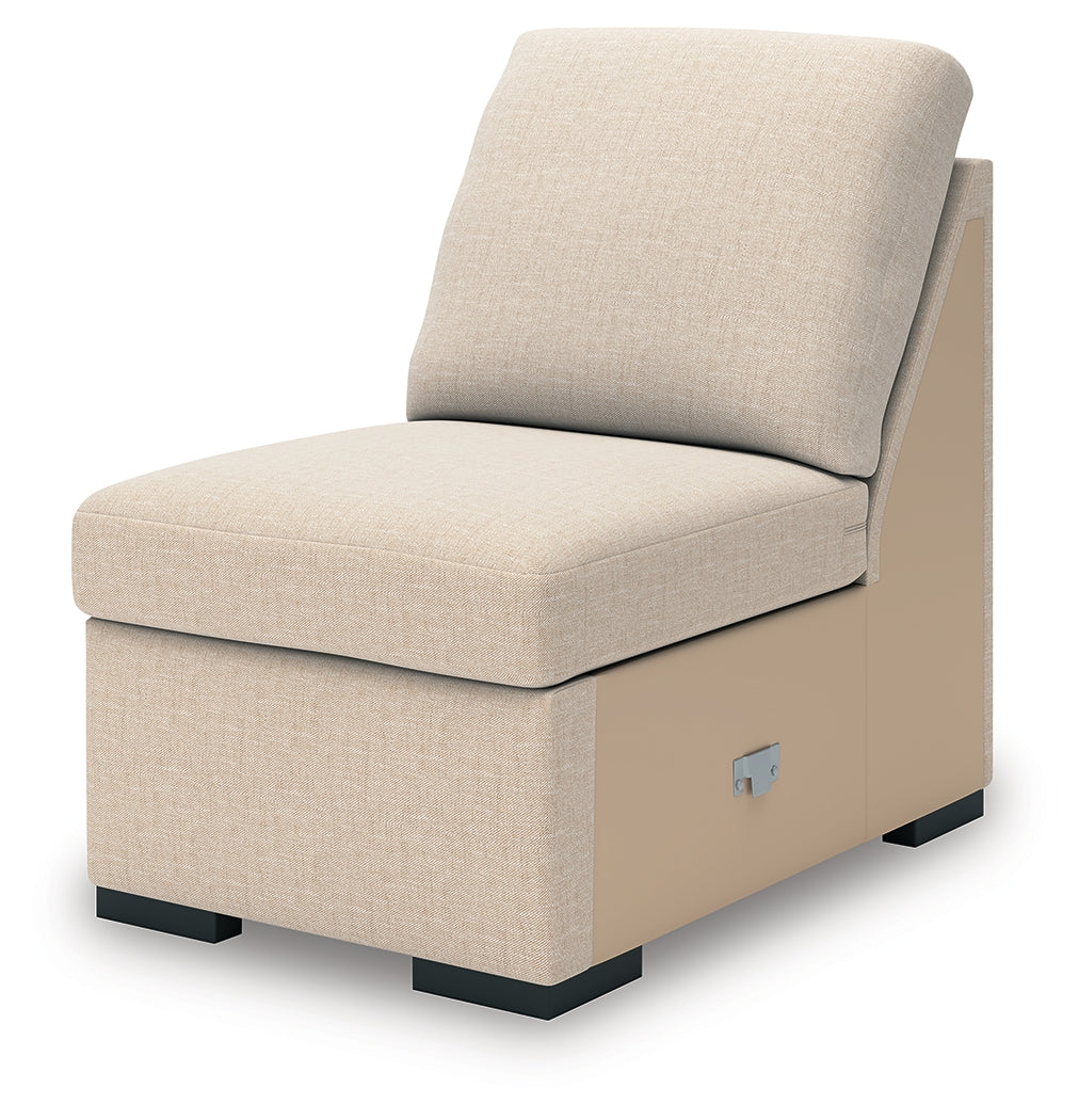 LadyMae Twill Armless Chair - 5940446