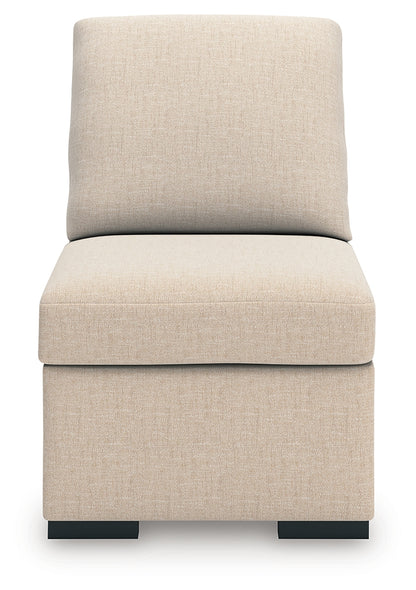 LadyMae Twill Armless Chair - 5940446