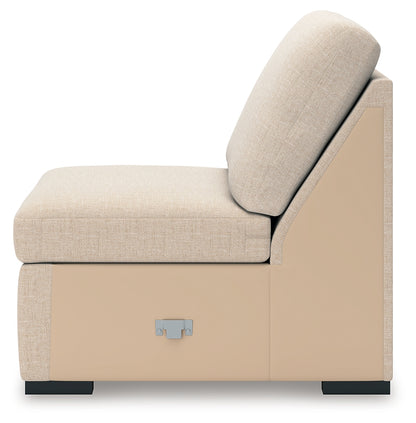 LadyMae Twill Armless Chair - 5940446