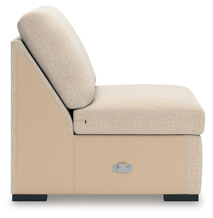 LadyMae Twill Armless Chair - 5940446