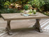 Laguna Heights Beige Outdoor Coffee Table - PCP790-701