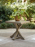 Laguna Heights Beige Outdoor End Table - PCP790-702