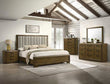 Lakecrest Queen Footboard - B6520-Q-FB