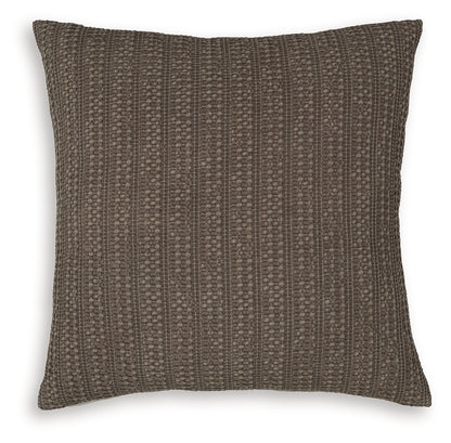 Landcher Brown Pillow - A1001104P