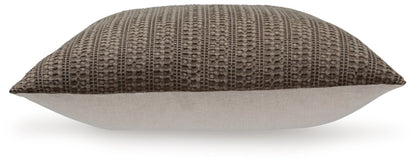 Landcher Brown Pillow (Set of 4) - A1001104