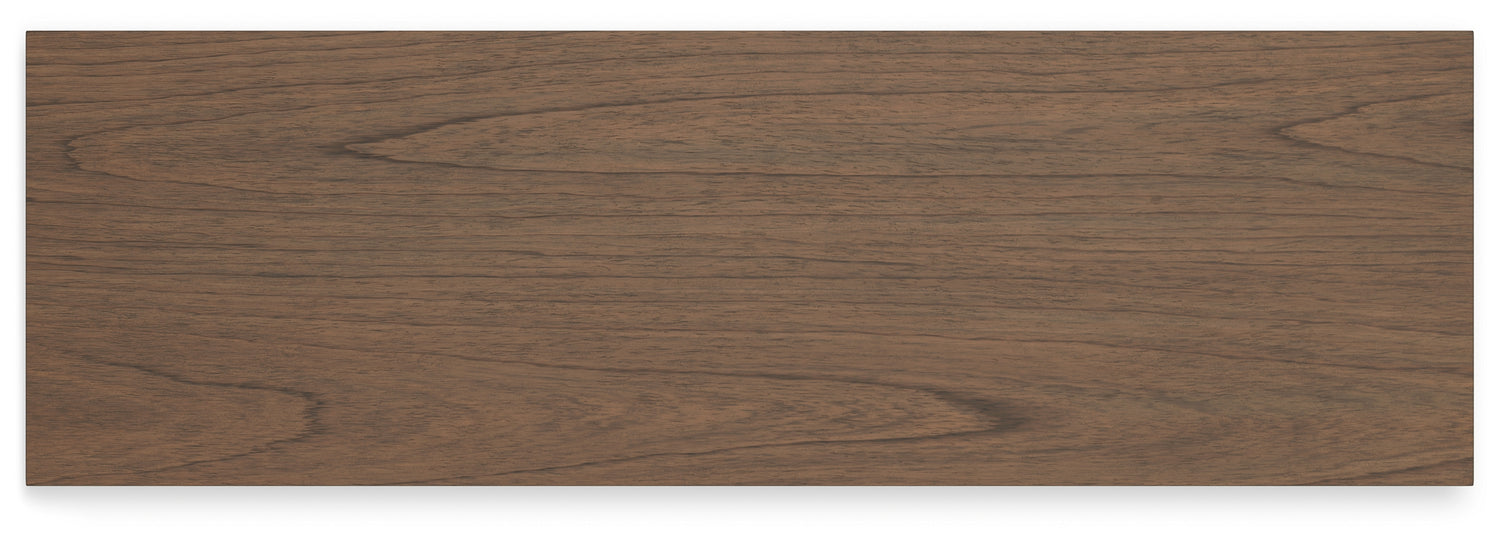 Landocken Brown/Blue Dresser - B414-21