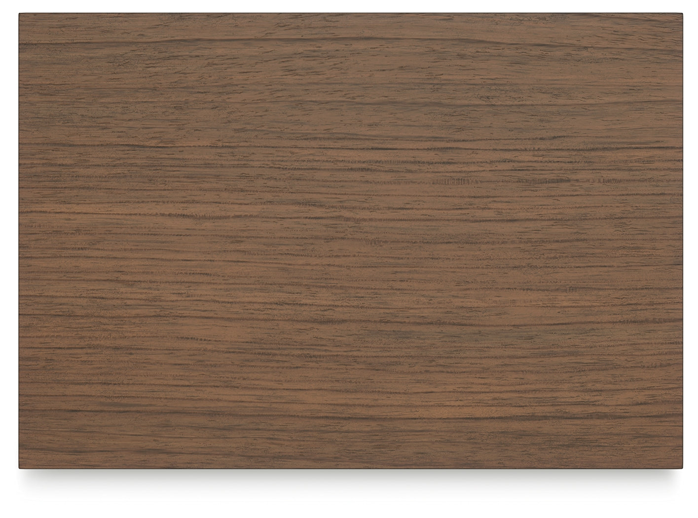 Landocken Queen Panel Headboard with Mirrored Dresser and Nightstand in Brown/Blue from Ashley - Luna Furniture