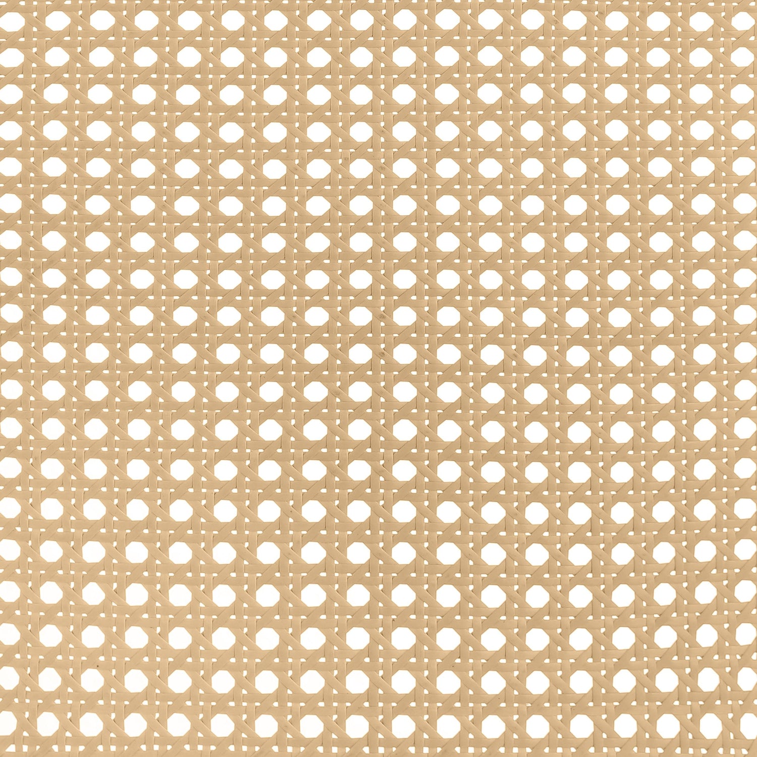 Lanewood Polyethylene PE Rattan Upholstered Metal Eastern King Bed White - 360251KE