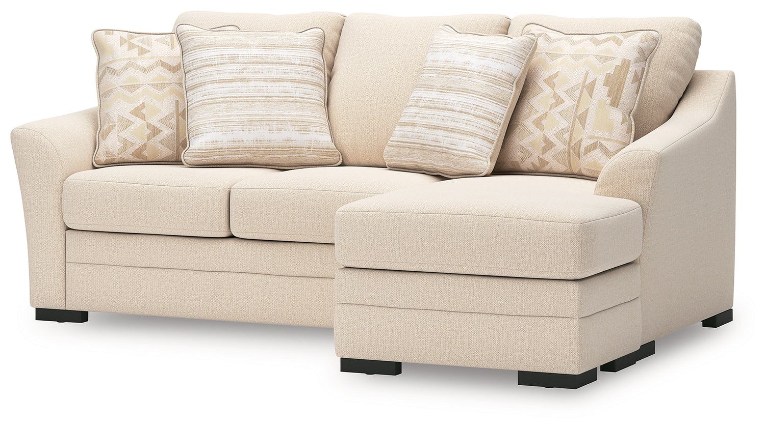 Lango Jute Sofa Chaise - 4860218