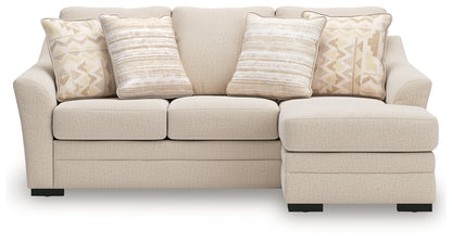Lango Jute Sofa Chaise - 4860218