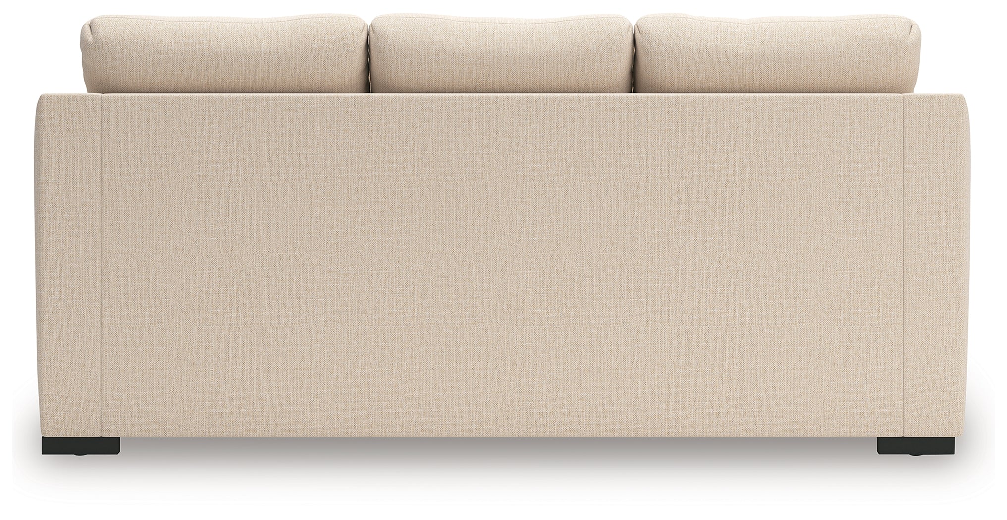 Lango Jute Sofa Chaise - 4860218