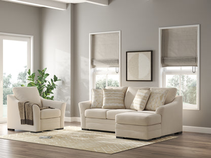 Lango Sofa Chaise and Chair - 48602U1