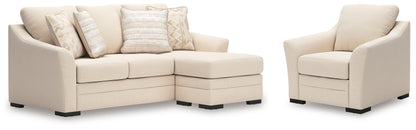 Lango Sofa Chaise and Chair - 48602U1