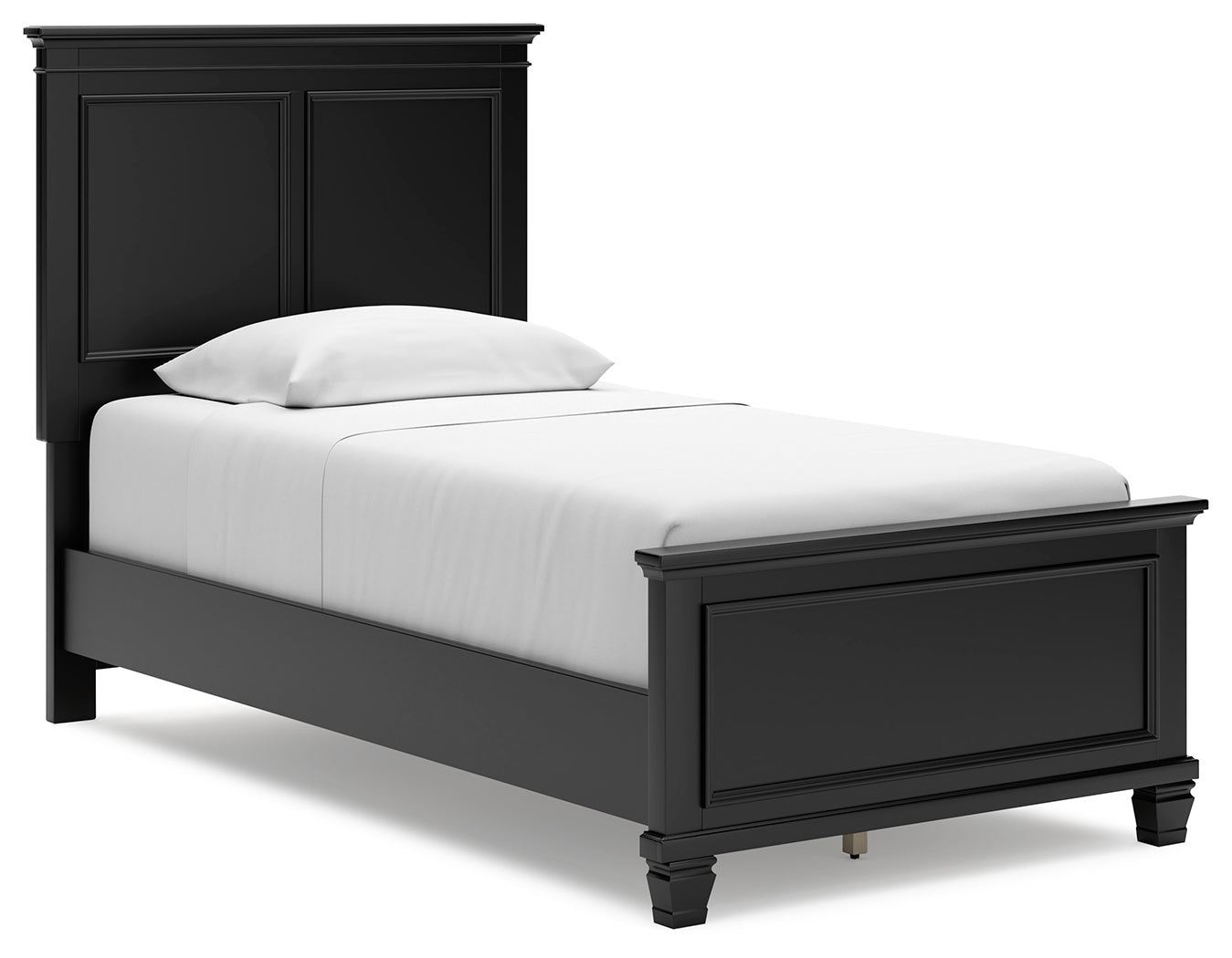 Lanolee  Twin Panel Bed - B687B2