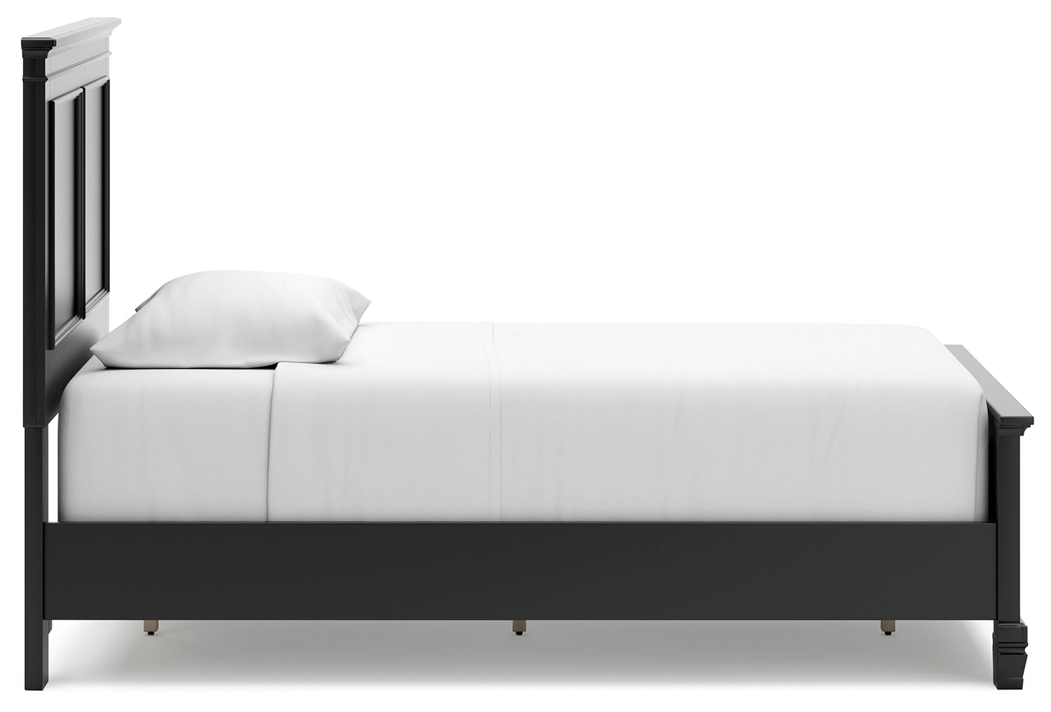Lanolee  Twin Panel Bed - B687B2