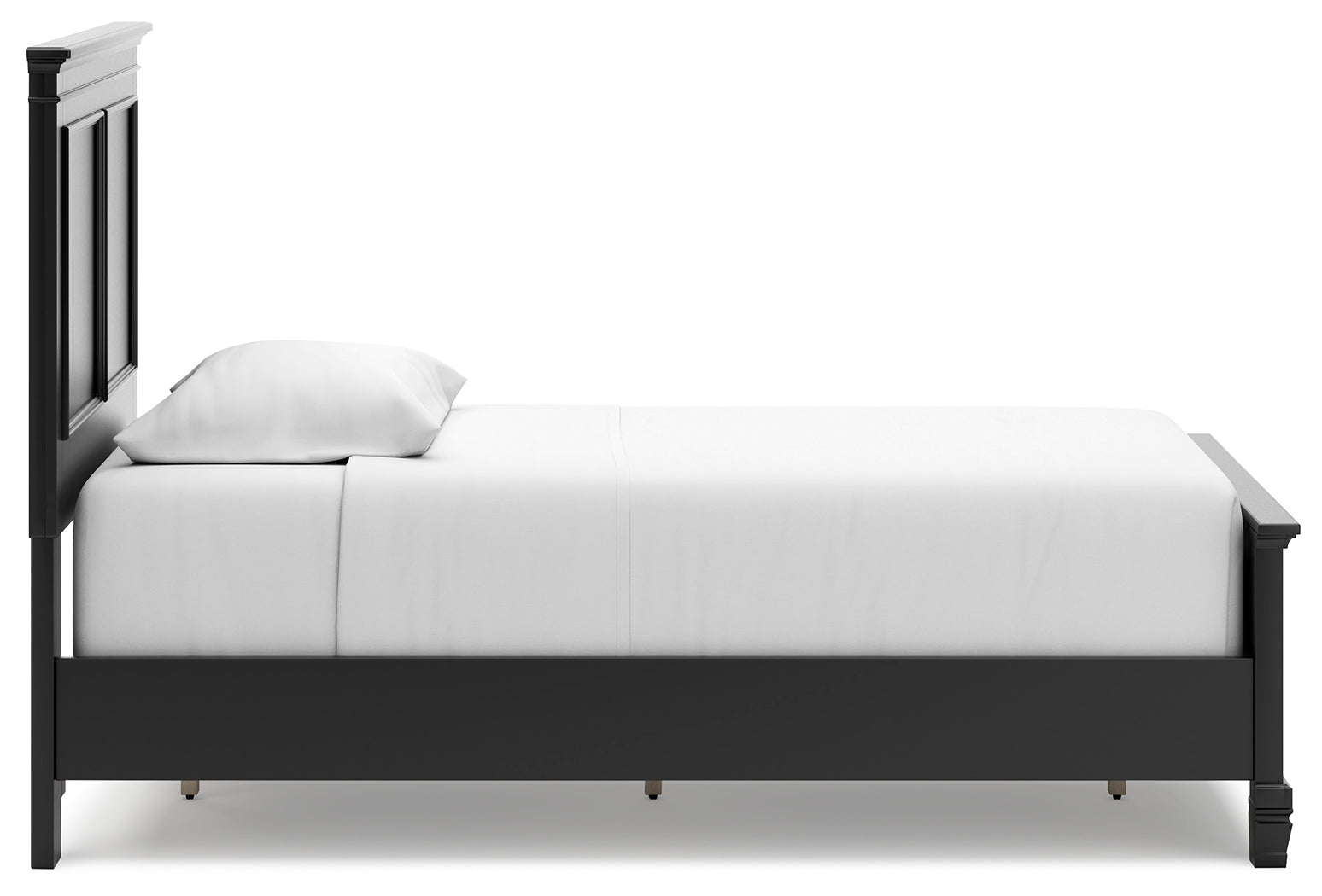 Lanolee  Twin Panel Bed - B687B2