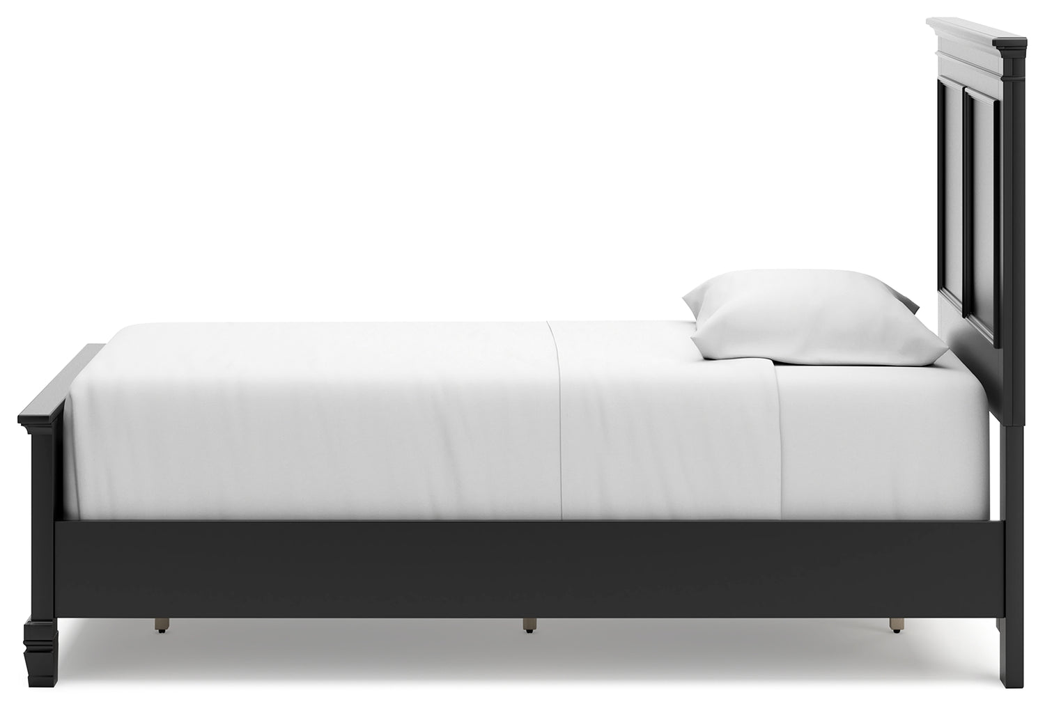Lanolee  Twin Panel Bed - B687B2