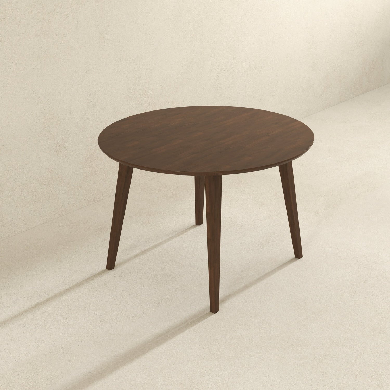 Lara Dining Table (Walnut) - DTB00200801