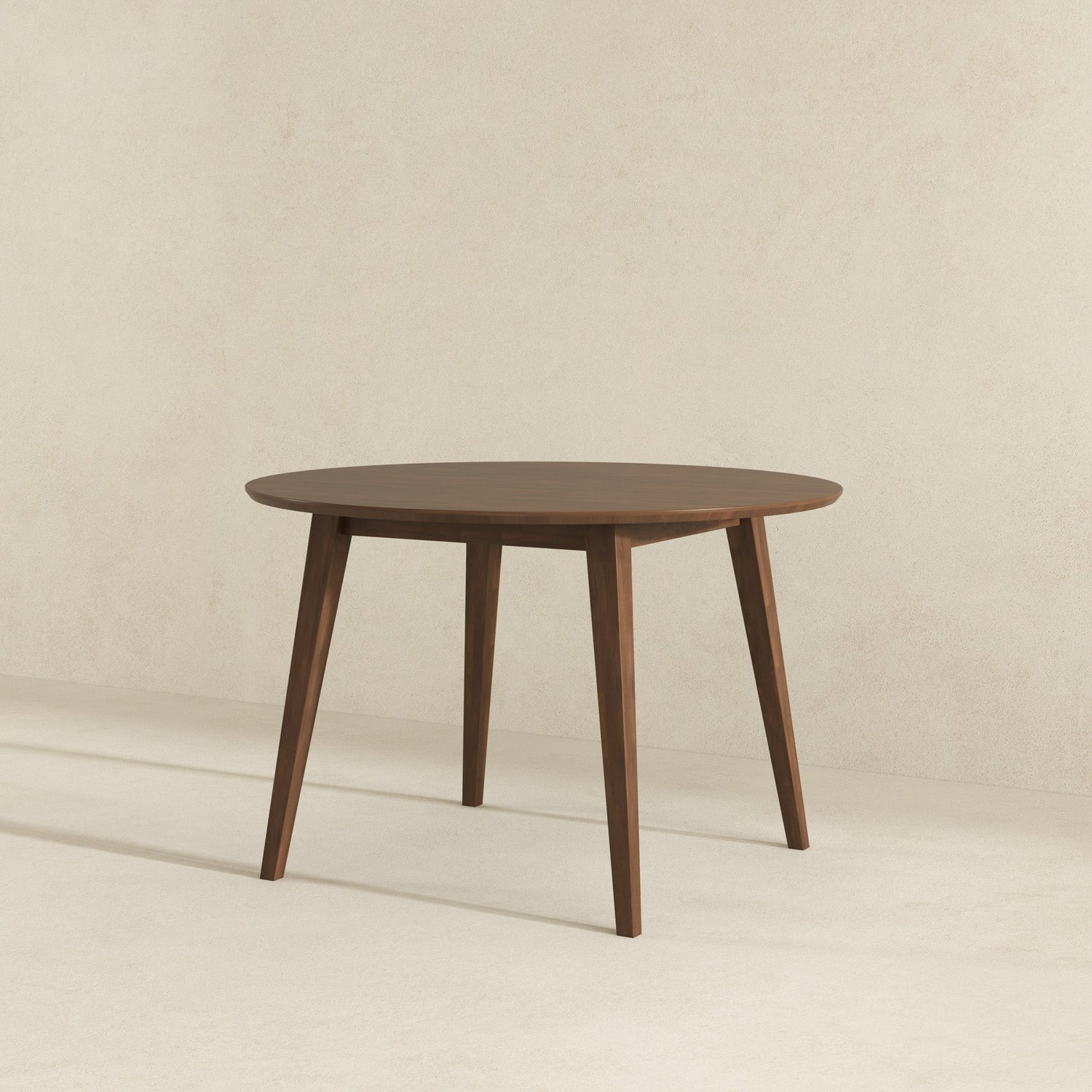 Lara Dining Table (Walnut) - DTB00200801