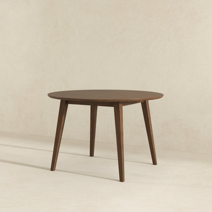 Lara Dining Table (Walnut) - DTB00200801