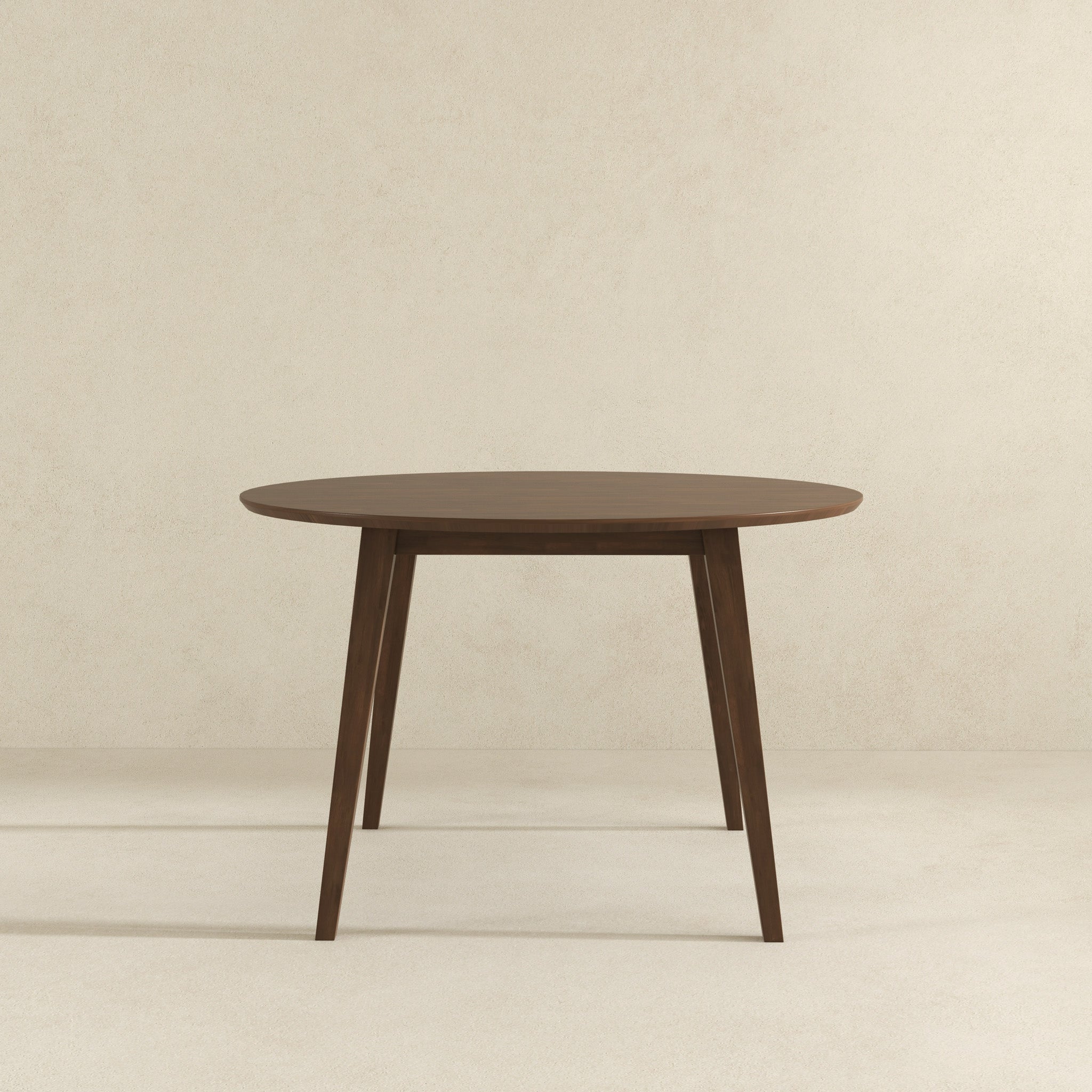 Lara Dining Table (Walnut) - DTB00200801