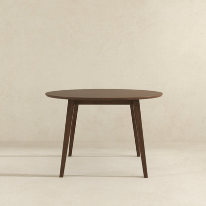 Lara Dining Table (Walnut) - DTB00200801
