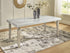 Larawyn Bisque Dining Table - PCD575-25