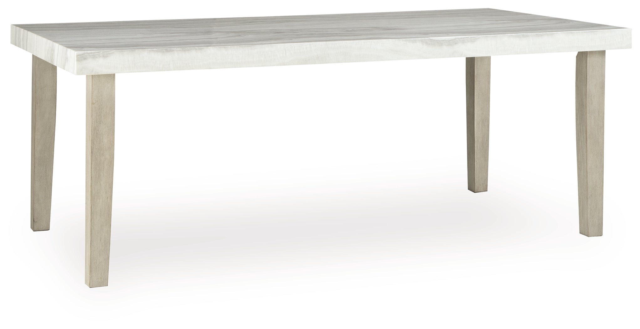 Larawyn Bisque Dining Table - PCD575-25