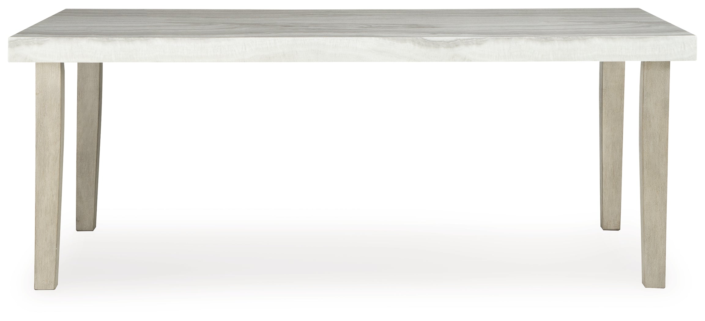 Larawyn Bisque Dining Table - PCD575-25