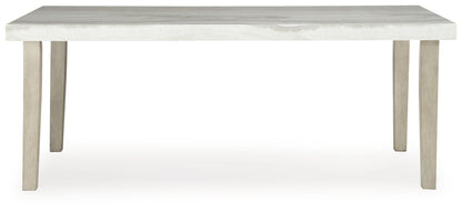 Larawyn Bisque Dining Table - PCD575-25