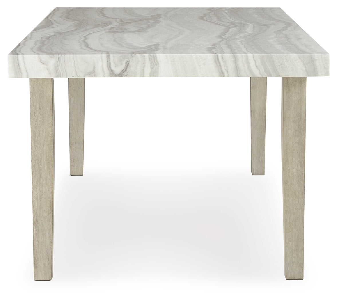 Larawyn Bisque Dining Table - PCD575-25
