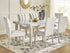 Larawyn Dining Table and 6 Chairs - PCD575D3