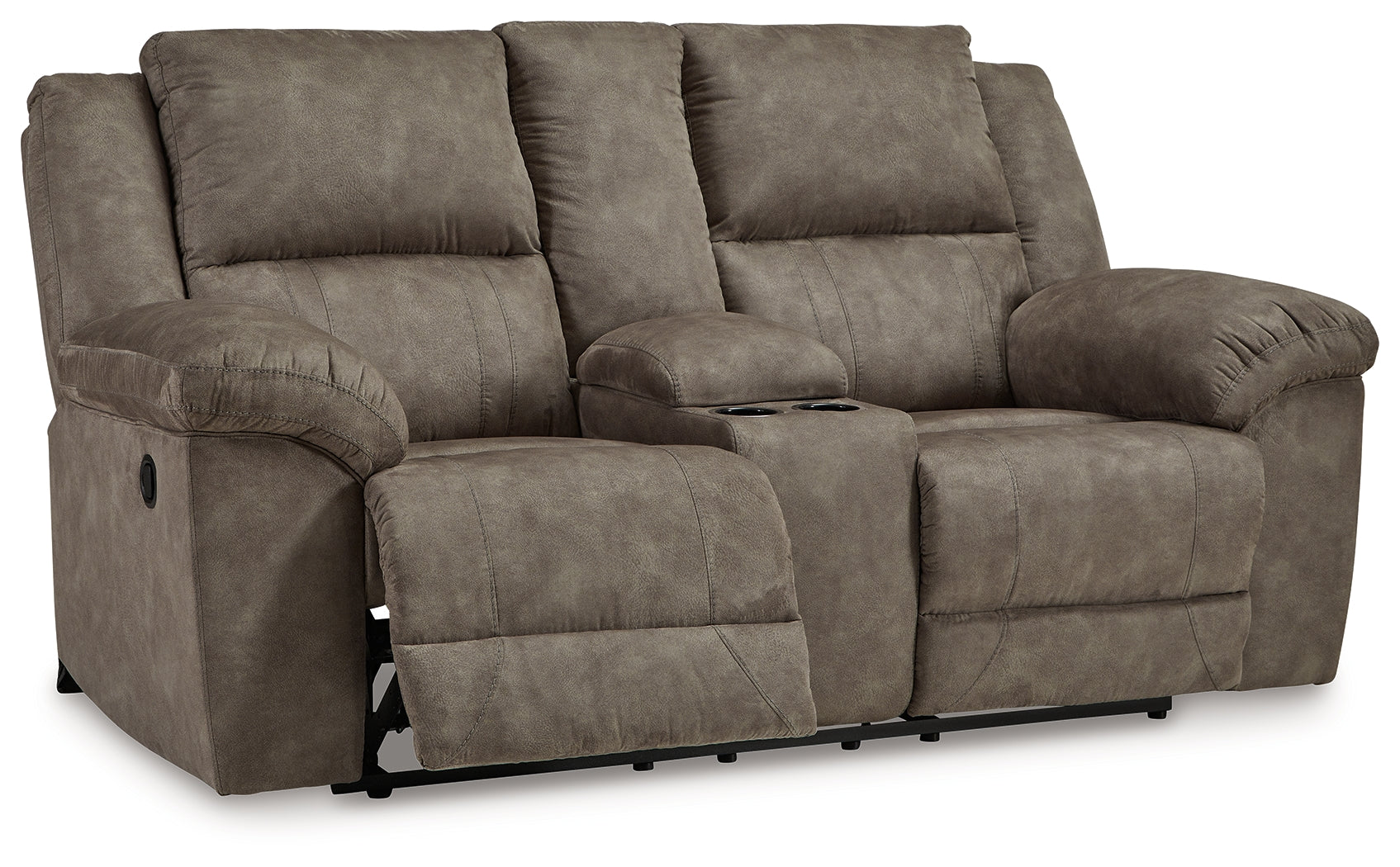 Laresview Reclining Loveseat and Oversized Recliner - 37203U2