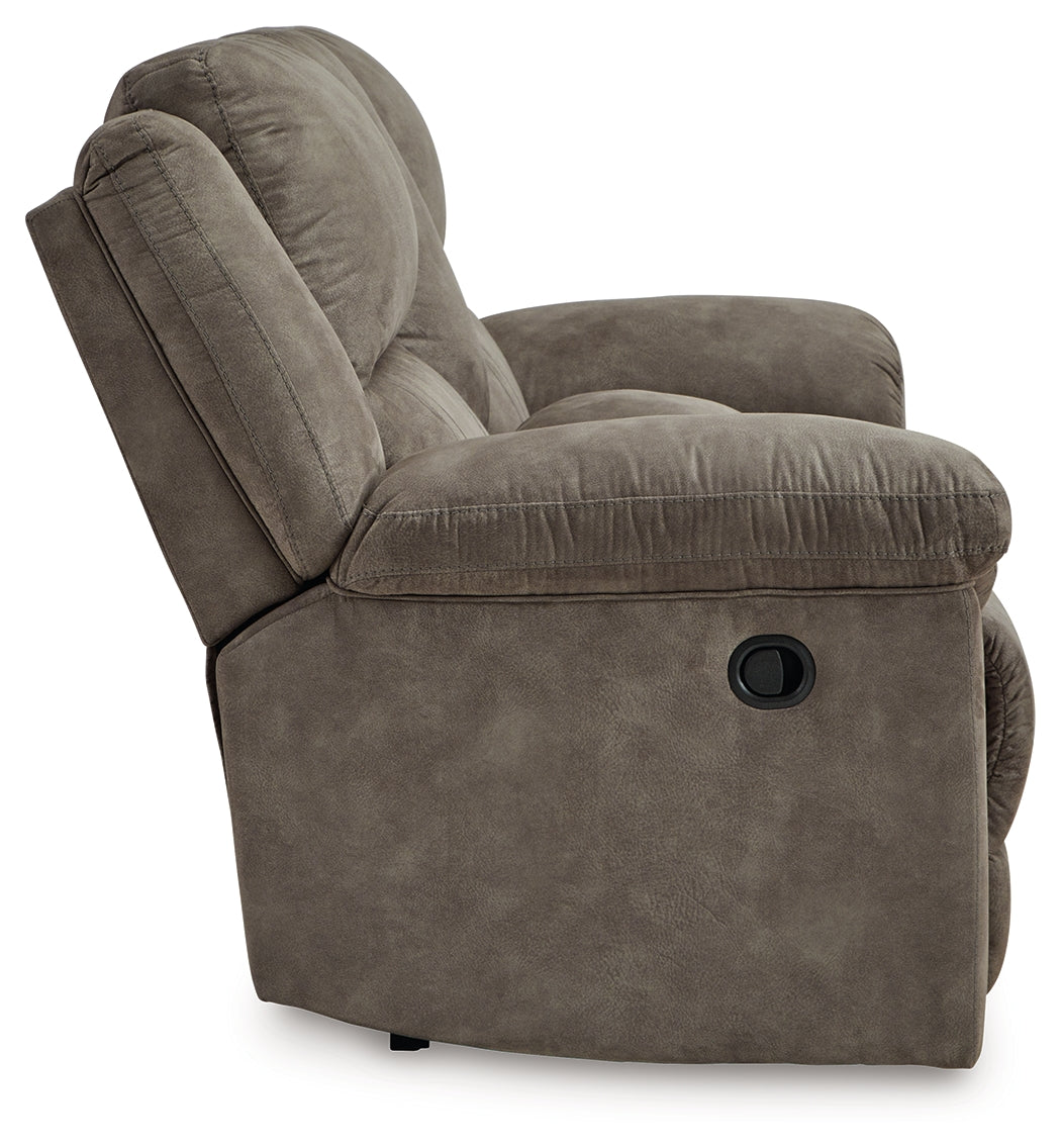 Laresview Reclining Loveseat and Oversized Recliner - 37203U2