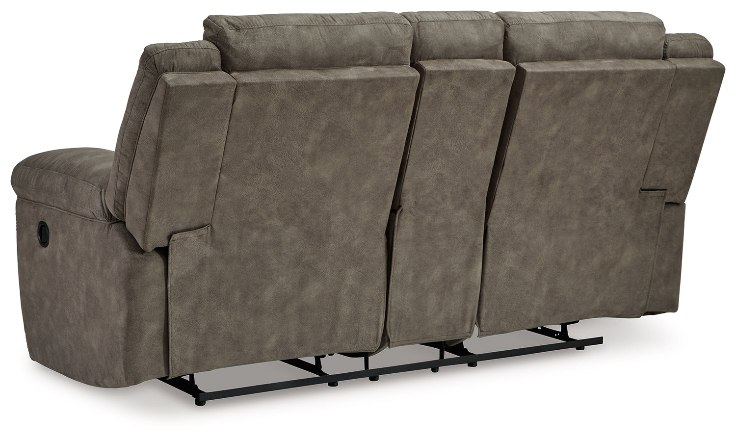 Laresview Reclining Loveseat and Oversized Recliner - 37203U2