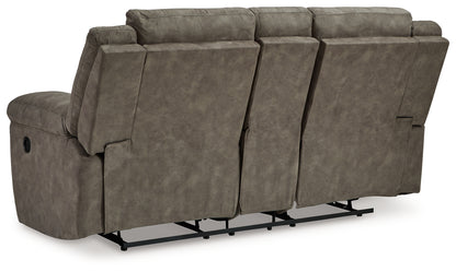 Laresview Reclining Loveseat and Oversized Recliner - 37203U2