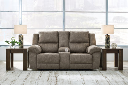 Laresview Reclining Loveseat and Oversized Recliner - 37203U2