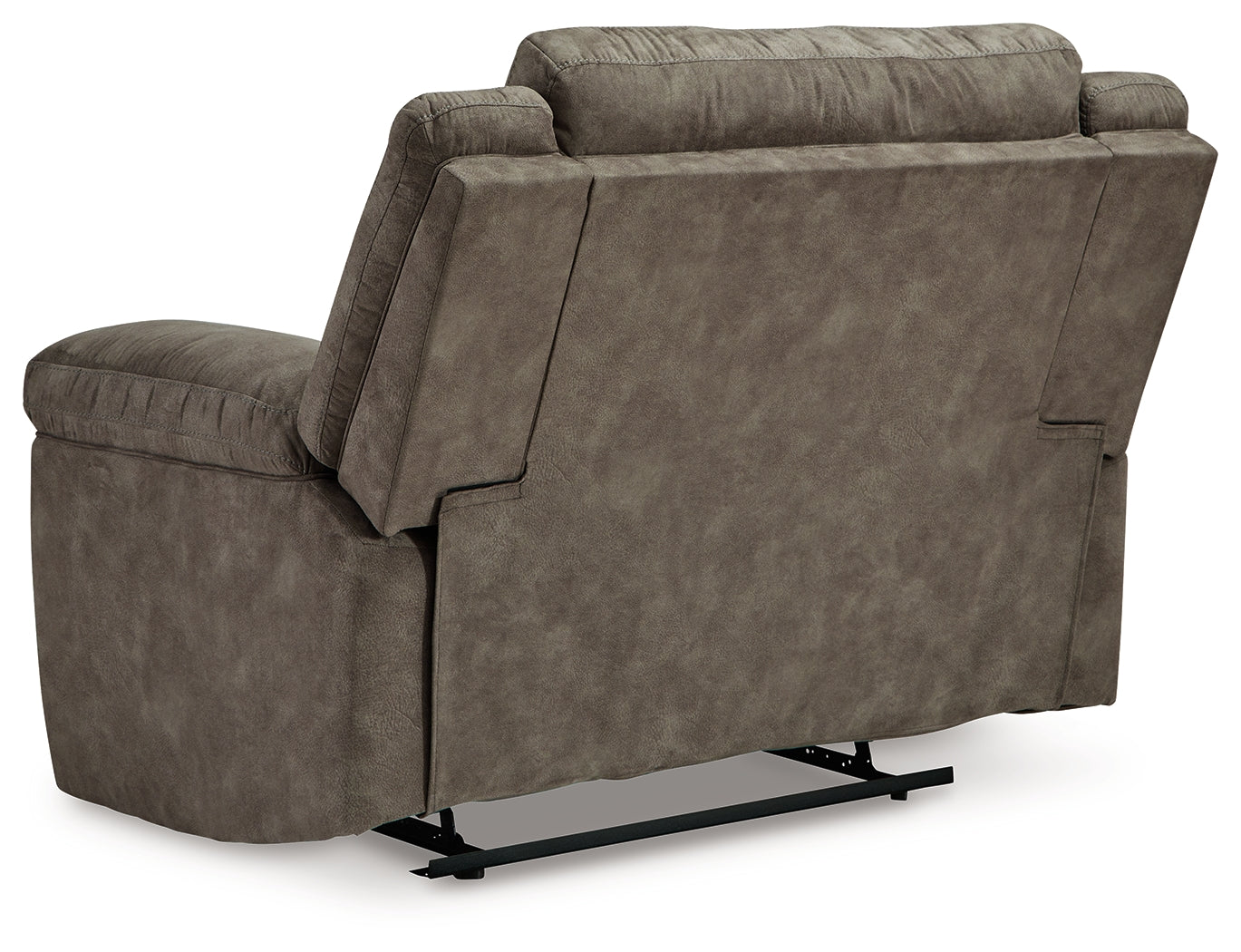 Laresview Reclining Loveseat and Oversized Recliner - 37203U2
