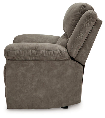 Laresview Reclining Loveseat and Oversized Recliner - 37203U2