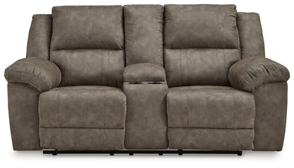 Laresview Reclining Loveseat and Oversized Recliner - 37203U2