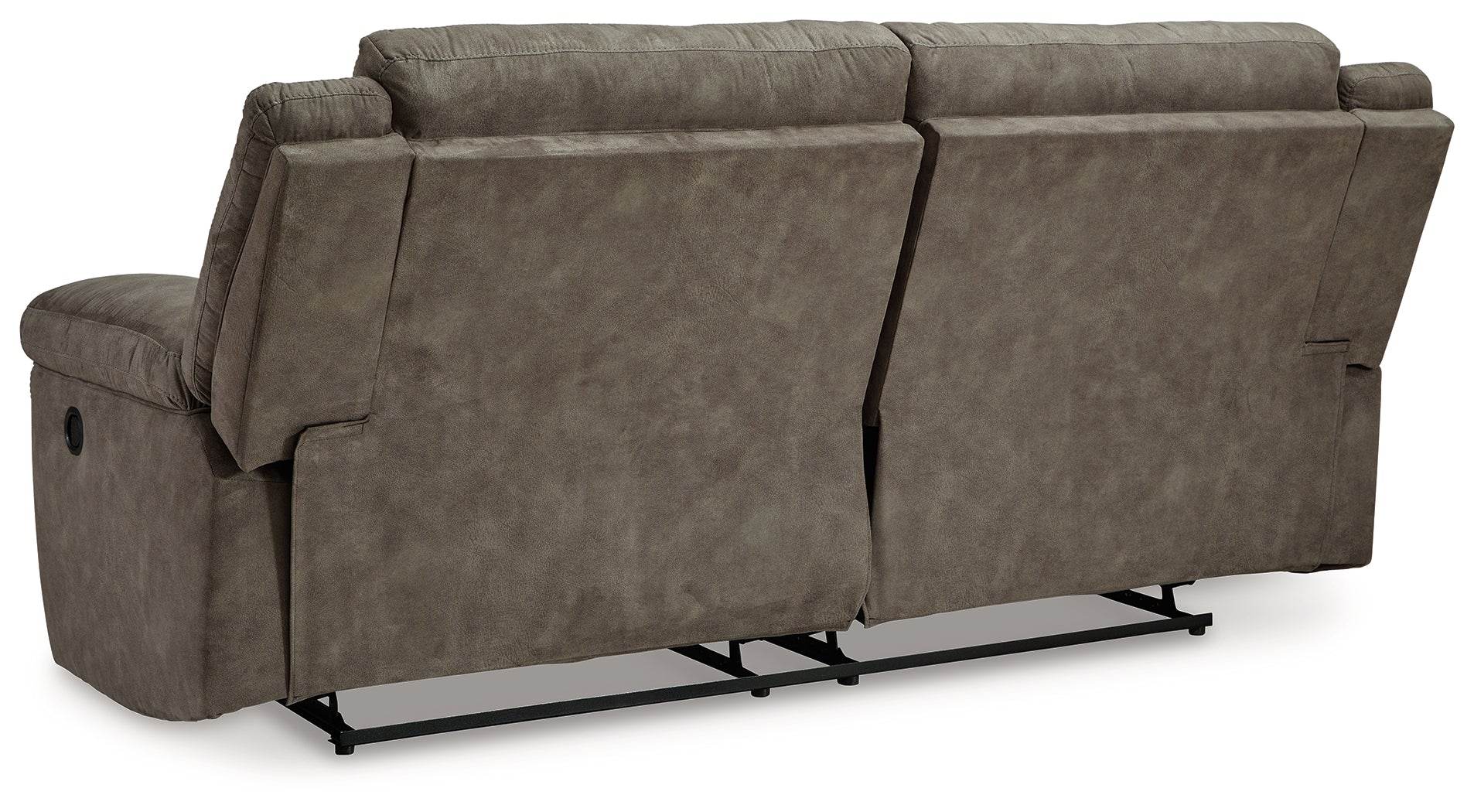Laresview Reclining Sofa and Oversized Recliner - 37203U3