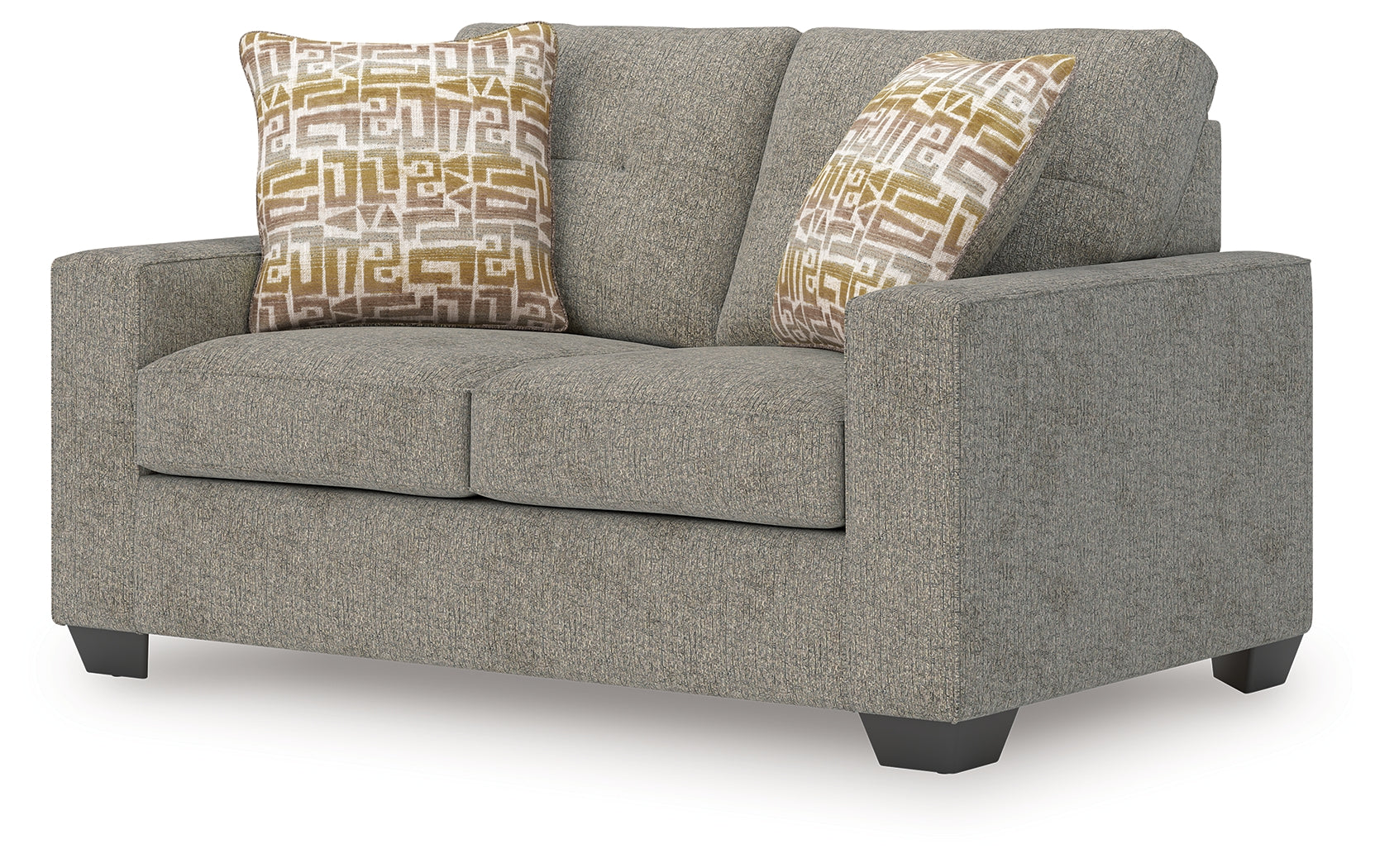 Larimer Iron Living Room Set from Ashley - Luna Furniture