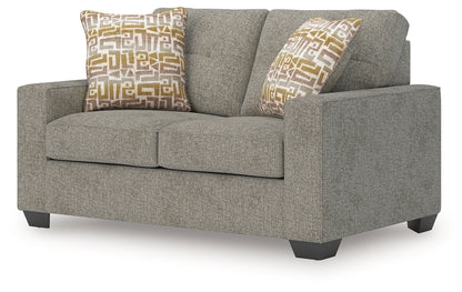 Larimer Iron Living Room Set from Ashley - Luna Furniture