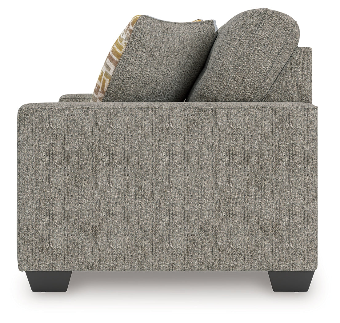 Larimer Iron Living Room Set from Ashley - Luna Furniture