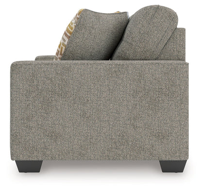 Larimer Iron Living Room Set from Ashley - Luna Furniture
