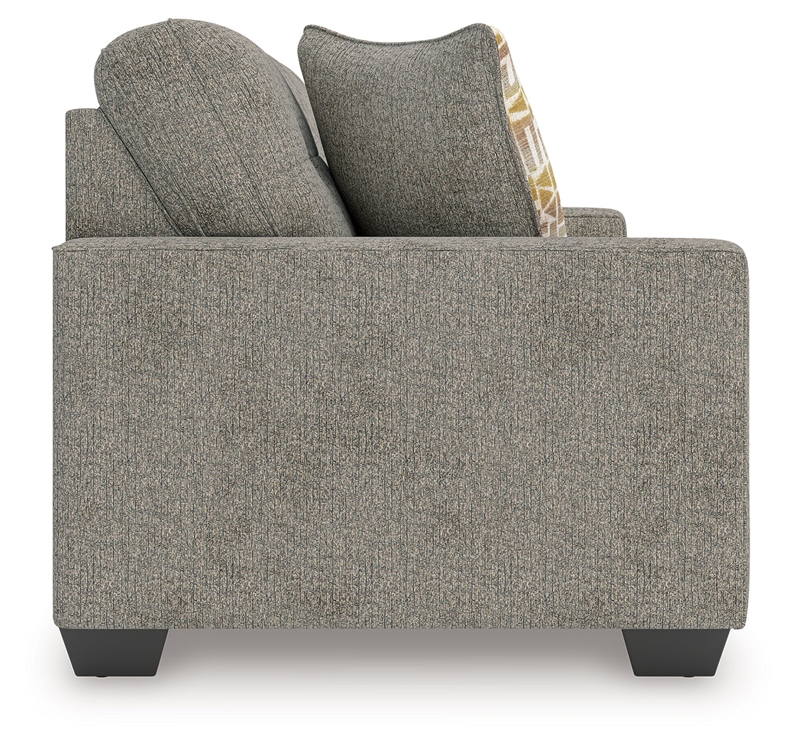 Larimer Iron Queen Sofa Sleeper - PC2920439