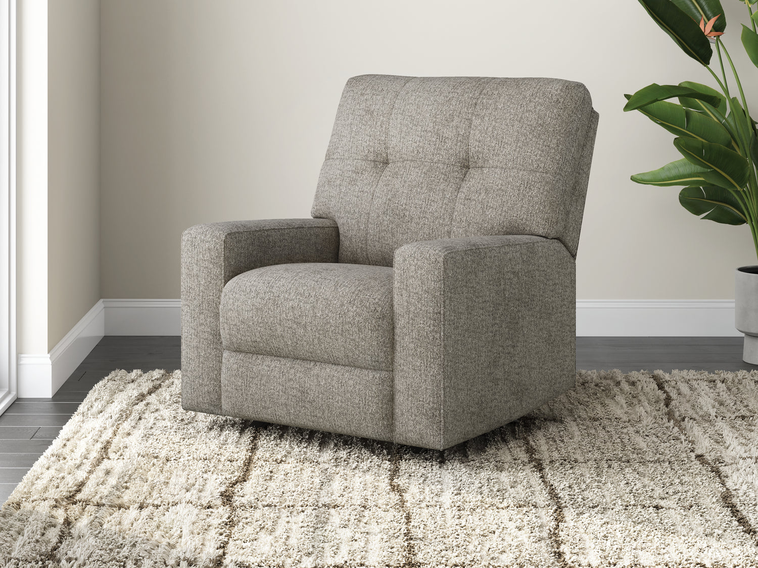 Larimer Iron Recliner - PC2920425