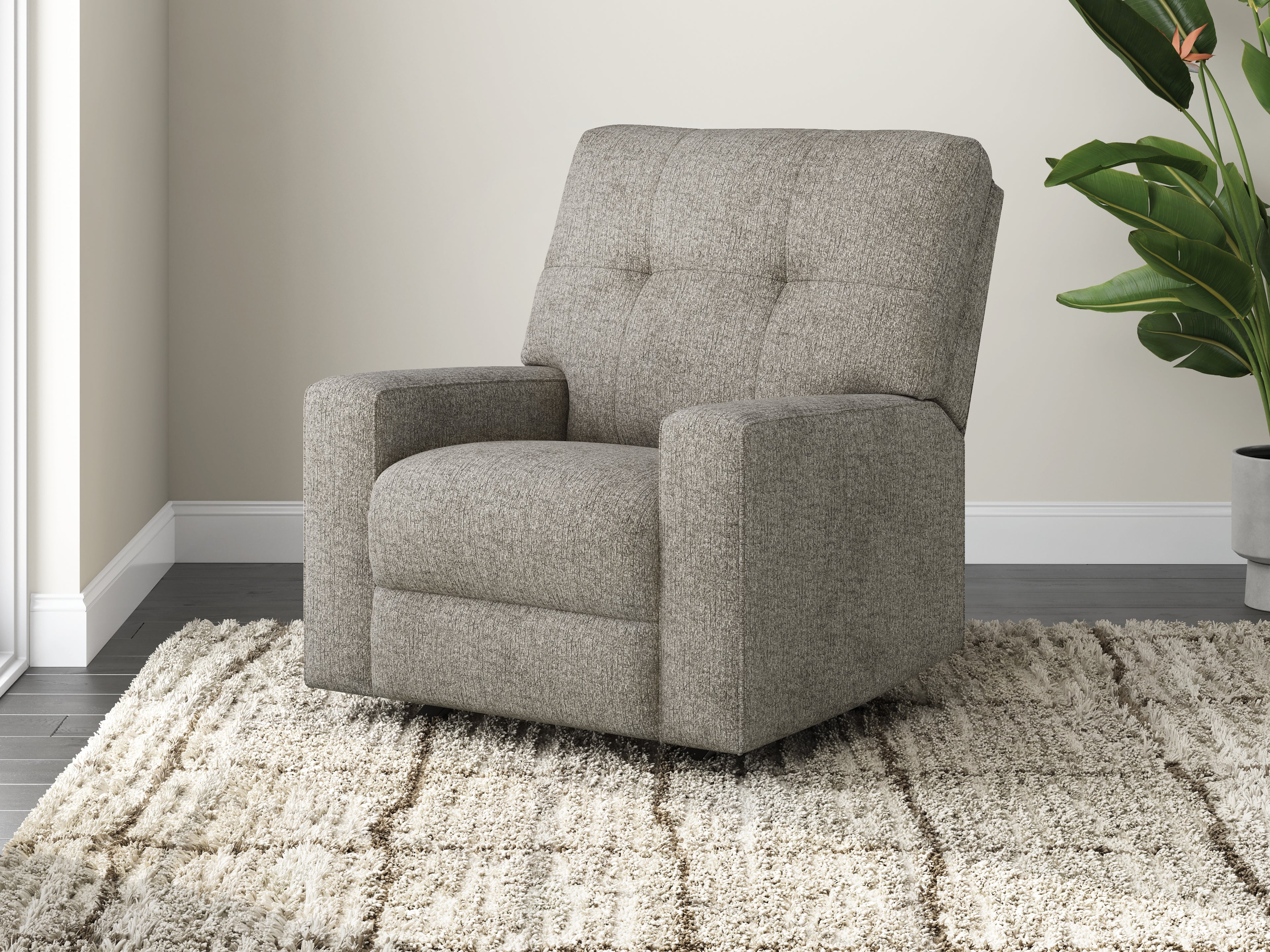 Larimer Iron Recliner - PC2920425