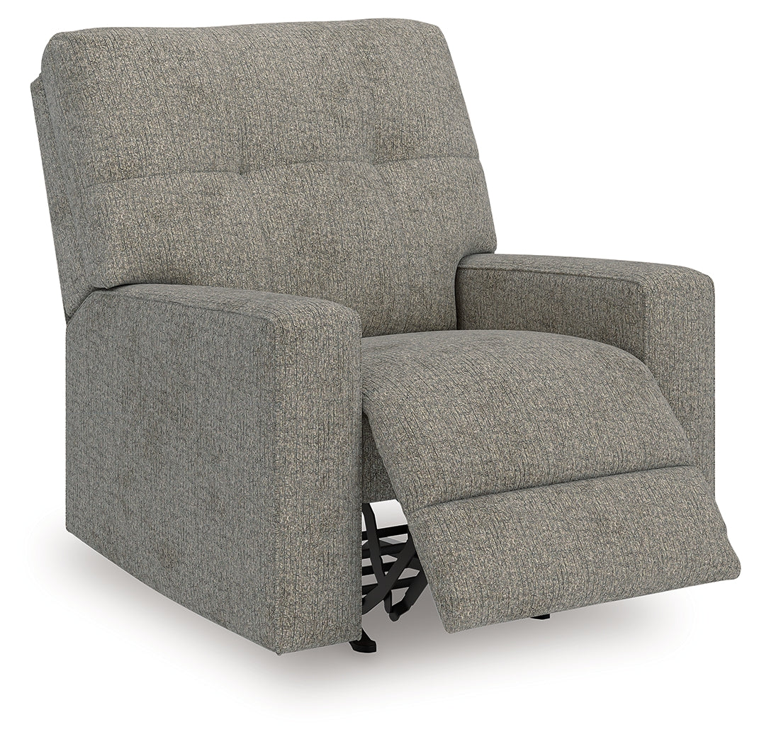 Larimer Iron Recliner - PC2920425