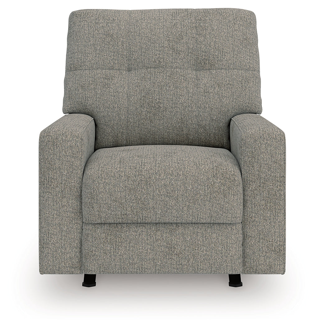 Larimer Iron Recliner - PC2920425